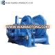 Cutomized Offshore Hydraulic Marine Mooring Winch 10 ton